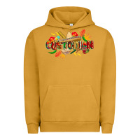 Cinco De Mayo Custodian Urban Hoodie | Teevron