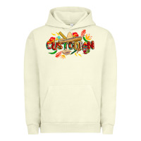 Pigment Pistachio cinco de mayo custodian Urban Hoodie - CowGirlArtShop