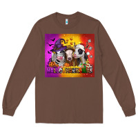 Chestnut hallothanksmas heifers Long Sleeve Tee - Jasminsmagicworld