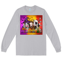 Moon Dust hallothanksmas heifers Long Sleeve Tee - Jasminsmagicworld