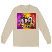 Mushroom hallothanksmas heifers Long Sleeve Tee - Jasminsmagicworld