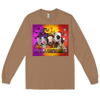 Toasted Coconut hallothanksmas heifers Long Sleeve Tee - Jasminsmagicworld