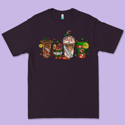 Premium Tee american football coffee cups