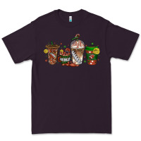 Plum american football coffee cups Premium Tee - texasbilliewilder