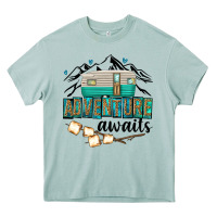 Arona adventure awaits Heavy Core Tee - texasbilliewilder