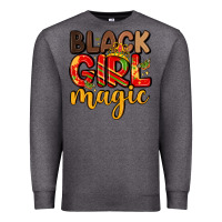 Charcoal Heather empowerment and pride design Premium Sweatshirt - LillyAllenDesigns