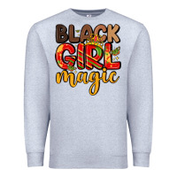 Heather Grey empowerment and pride design Premium Sweatshirt - LillyAllenDesigns