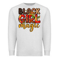 Oatmeal Heather empowerment and pride design Premium Sweatshirt - LillyAllenDesigns
