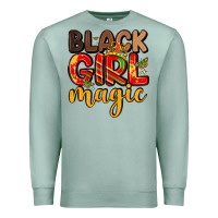 Seafoam empowerment and pride design Premium Sweatshirt - LillyAllenDesigns