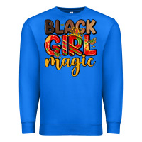 True Royal empowerment and pride design Premium Sweatshirt - LillyAllenDesigns