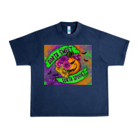 Navy sorta sweet sorta spooky mousepad Urban Heavy Tee - BundleAndBundleShop