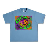 Pebble Blue sorta sweet sorta spooky mousepad Urban Heavy Tee - BundleAndBundleShop