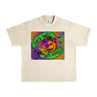 Sandshell sorta sweet sorta spooky mousepad Urban Heavy Tee - BundleAndBundleShop
