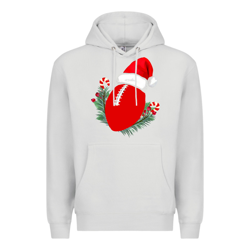 Christmas Football Premium Hoodie by Bettercallsaul | Teevron