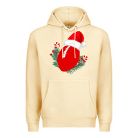 Pina Colada Christmas Football Premium Hoodie - Bettercallsaul