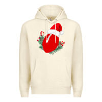 Sandshell Christmas Football Premium Hoodie - Bettercallsaul