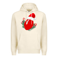 Tofu Christmas Football Premium Hoodie - Bettercallsaul