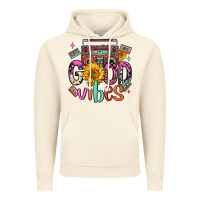 Vintage Artic good vibes cassette boombox Vintage Hoodie - FaDigitalArtStudio