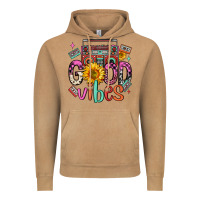 Vintage Camel good vibes cassette boombox Vintage Hoodie - FaDigitalArtStudio
