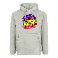 Moon Dust halloween candy  patches Heavyweight Hoodie - BundleAndBundleShop
