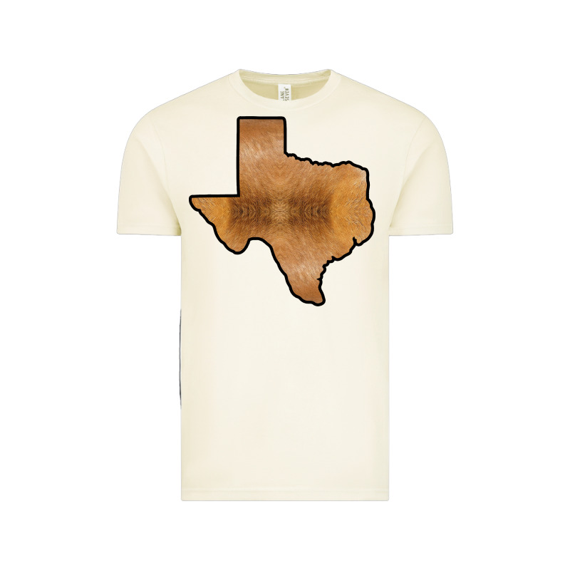 Texas Map Western Horsehide Pattern Vintage Tee by Bettercallsaul | Teevron