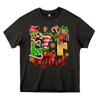 Asphalt elf squad Heavy Core Tee - Zillion Design Studio