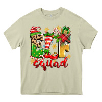 Mossy elf squad Heavy Core Tee - Zillion Design Studio