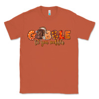 Copper Fall Gobble Gobble Til You Wobble Classic Tee - LillyAllenDesigns
