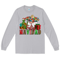 Moon Dust feliz navidad Spanish Christmas Long Sleeve Tee - Jasminsmagicworld