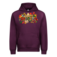 Mauve Wine cinco de mayo principal Urban Hoodie - CowGirlArtShop