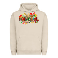 Pigment French Oak cinco de mayo principal Urban Hoodie - CowGirlArtShop