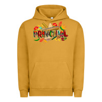 Pigment Peanut Butter cinco de mayo principal Urban Hoodie - CowGirlArtShop
