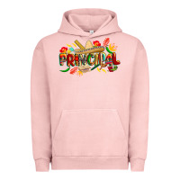 Pigment Salmon cinco de mayo principal Urban Hoodie - CowGirlArtShop