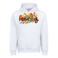 White cinco de mayo principal Urban Hoodie - CowGirlArtShop