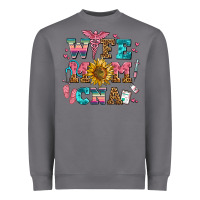 Storm wife mom cna Heavyweight Sweatshirt - AdoDesignShop