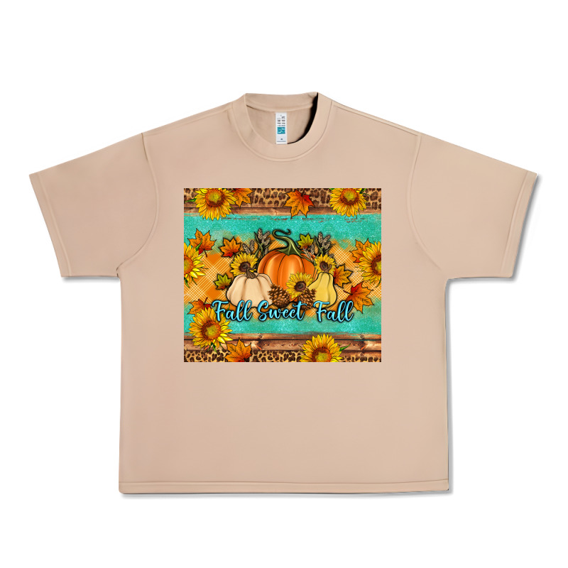 Fall Sweet Fall Urban Heavy Tee by Artiststas | Teevron
