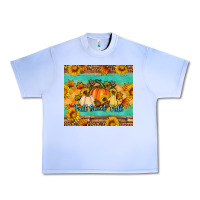 Grape Ice Fall sweet fall Urban Heavy Tee - Artiststas