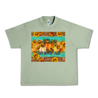 Oil Green Fall sweet fall Urban Heavy Tee - Artiststas