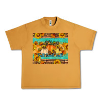 Peanut Butter Fall sweet fall Urban Heavy Tee - Artiststas