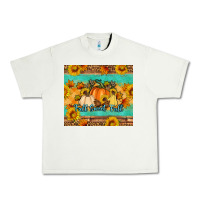 Pistachio Fall sweet fall Urban Heavy Tee - Artiststas