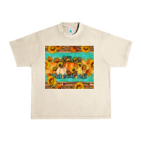Sandshell Fall sweet fall Urban Heavy Tee - Artiststas