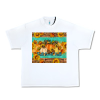 White Fall sweet fall Urban Heavy Tee - Artiststas