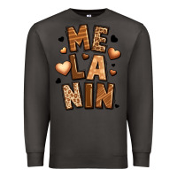 Smoke melanin Premium Sweatshirt - LillyAllenDesigns