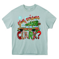 Arona you serious clark Heavy Core Tee - Zillion Design Studio