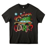 Asphalt you serious clark Heavy Core Tee - Zillion Design Studio