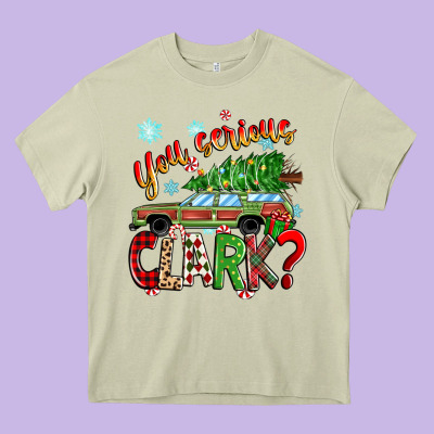 Heavy Core Tee you serious clark