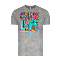 Cloud Rock cruise  life Vintage Tee - AdoDesignShop