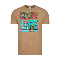 Vintage Coffee cruise  life Vintage Tee - AdoDesignShop
