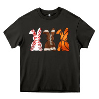 Asphalt western easter support bunny Heavy Core Tee - Artiststas