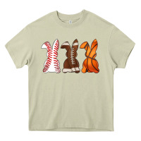 Mossy western easter support bunny Heavy Core Tee - Artiststas